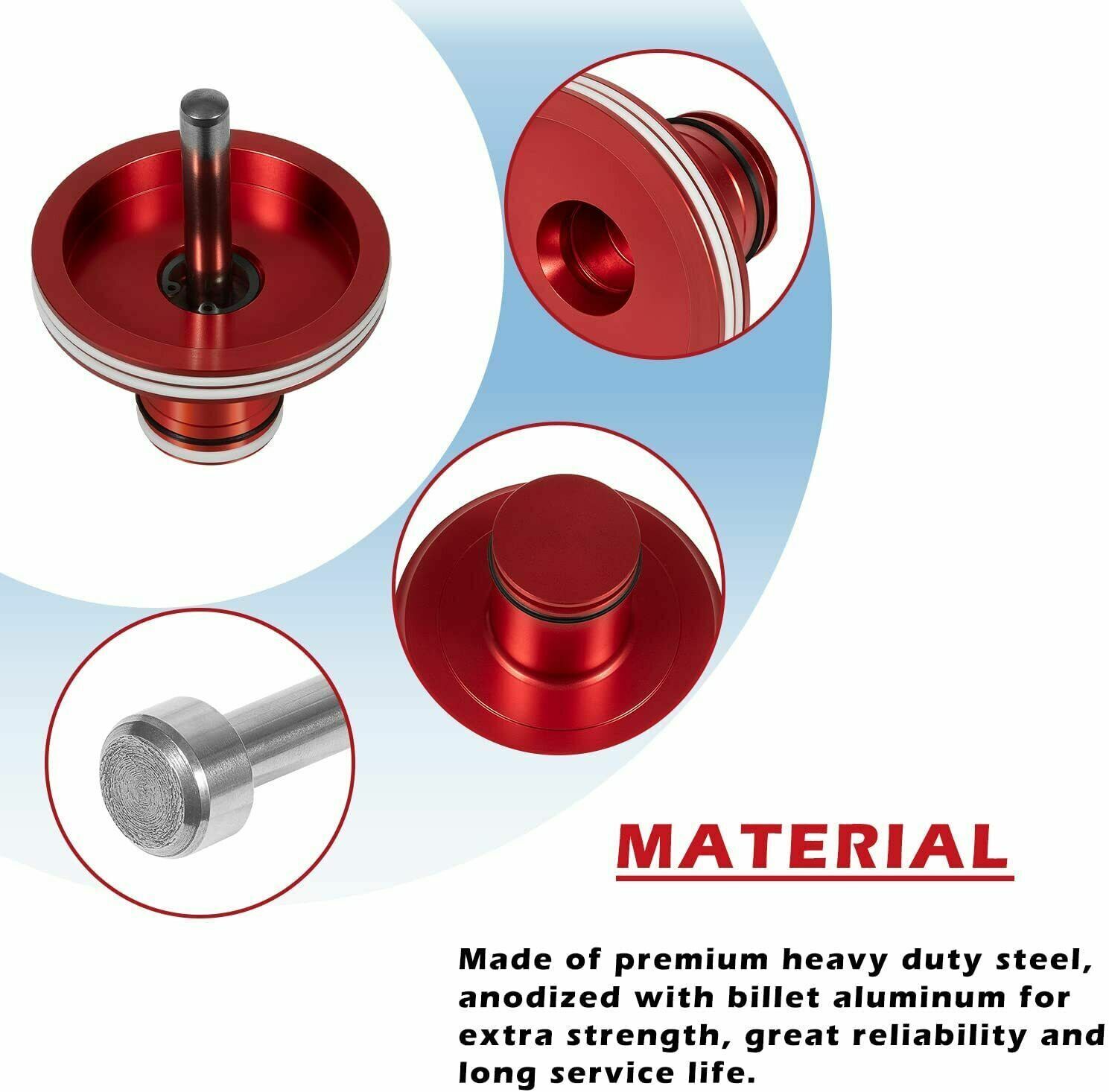 22301B-01K 2nd Gear Super Hold Servo For Dodge 46RE 47RE 47RH 48RE A618 A727 - Fresh Stock Dated February 2026