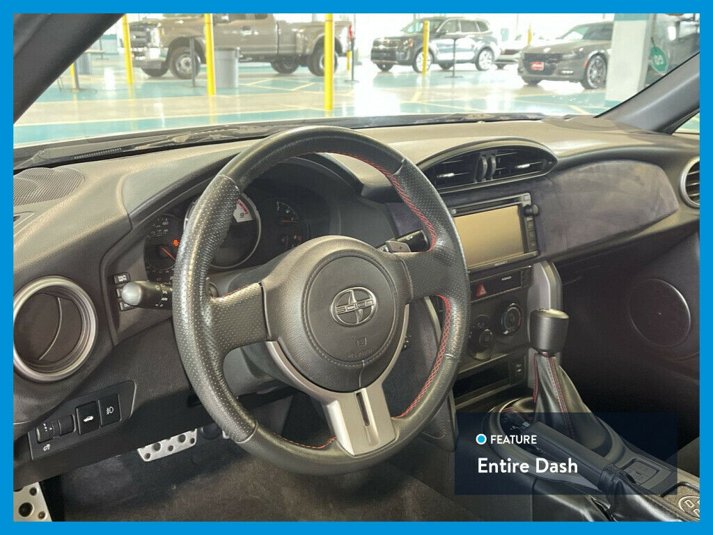 2015 Scion FR-S Coupe 2D tability Control Power Door Locks Alloy Wheels Keyless Entry Power Windows Air - Fresh Stock Dated February 2026