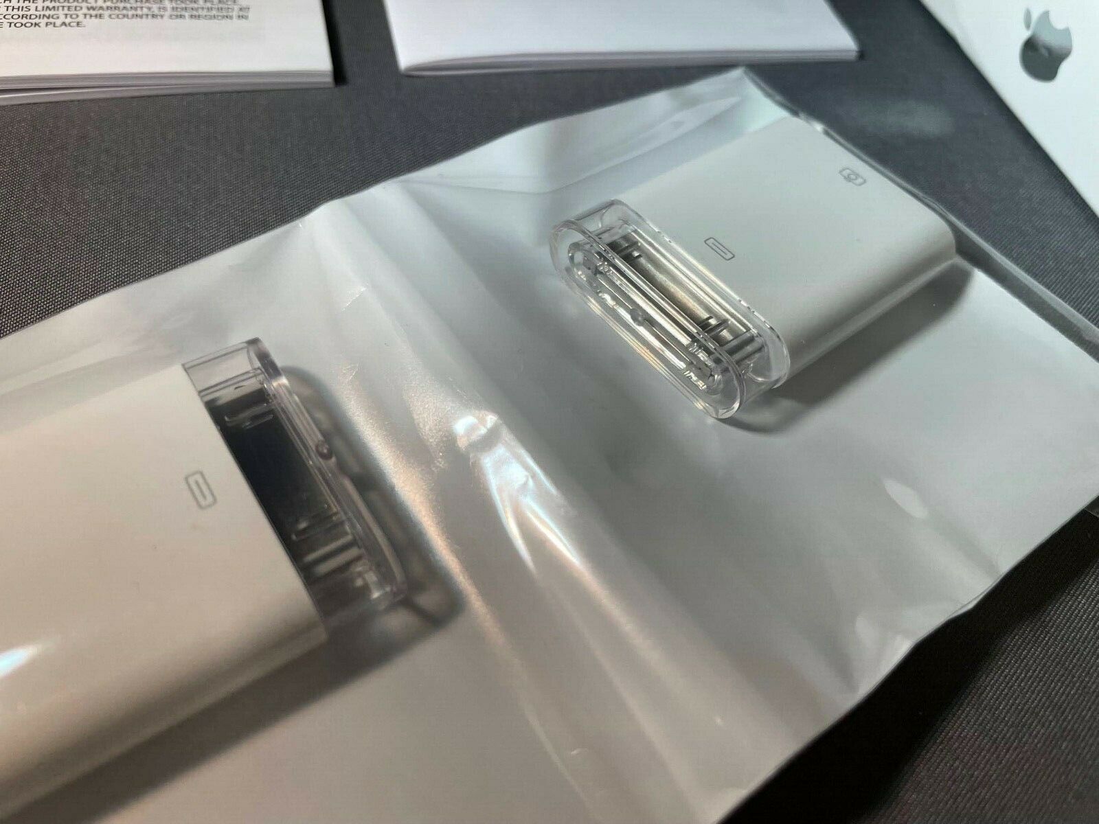 iPad Camera Connection Kit - Fresh Stock Dated February 2026