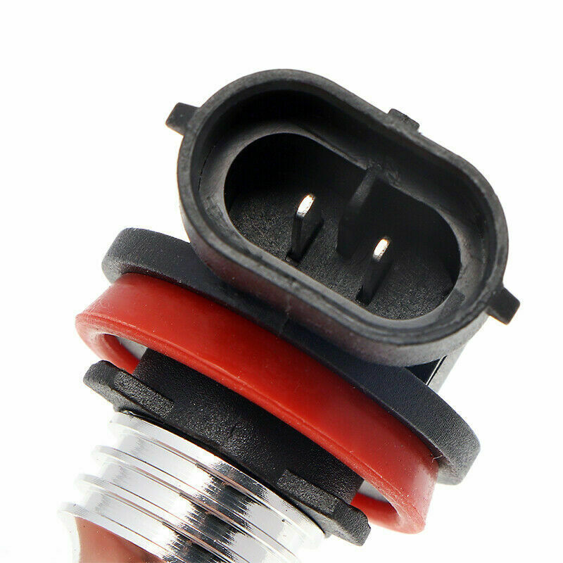 H11 LED Headlight Bulbs 6000K White 2Pcs For Suzuki GSXR600 2006-2007 2011-2018 - Fresh Stock Dated February 2026