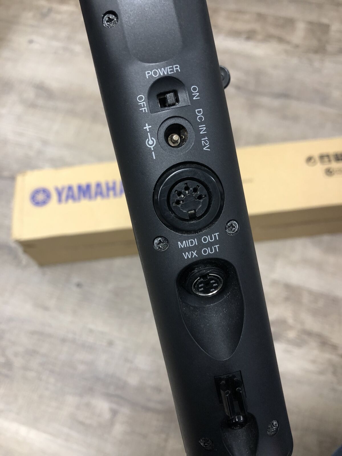 Yamaha Wx5 Midi Wind Controller Musical Music Instrument - Fresh Stock Dated February 2026