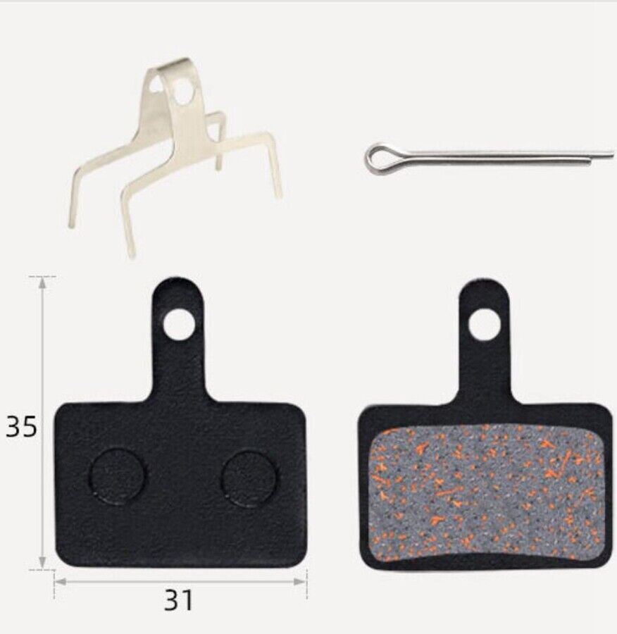 Disc Brake Pads for Tektro Auriga A10.11 P20.11 E10.11 Orion Aquila Gemini A692 - Fresh Stock Dated February 2026