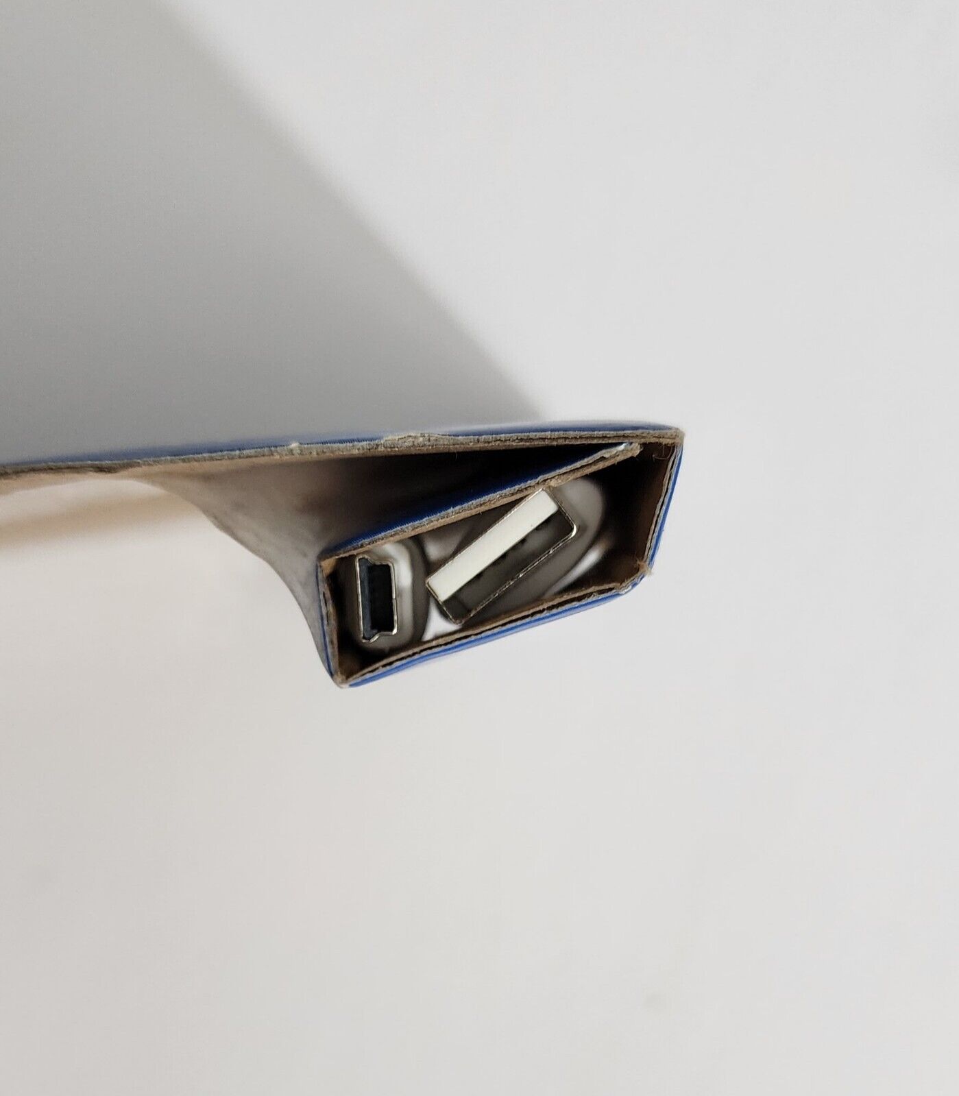 OEM Leap Frog USB Cable  LeapPad Explorer Charging Sync Data Cord White Short 9