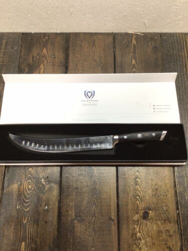 Dalstrong Gladiator Series 10” Butcher Knife- Read - Fresh Stock Dated December 2025