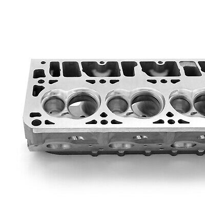 Chevy GM LS7 256cc 70cc Full CNC Aluminum Bare Cylinder Head - Fresh Stock Dated February 2026