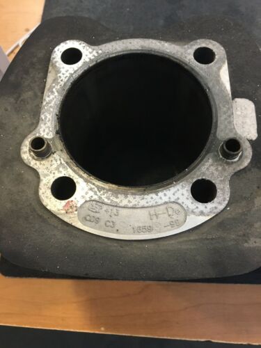 Harley Davidson OEM Twin Cam 88 Cylinders And Pistons #16593-99 - Fresh Stock Dated February 2026