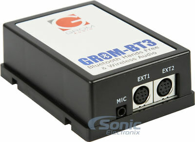 GROM AUDIO Bluetooth Streaming Kit for BMW, Mini, and Land Rover | BMWTB3 - Fresh Stock Dated February 2026