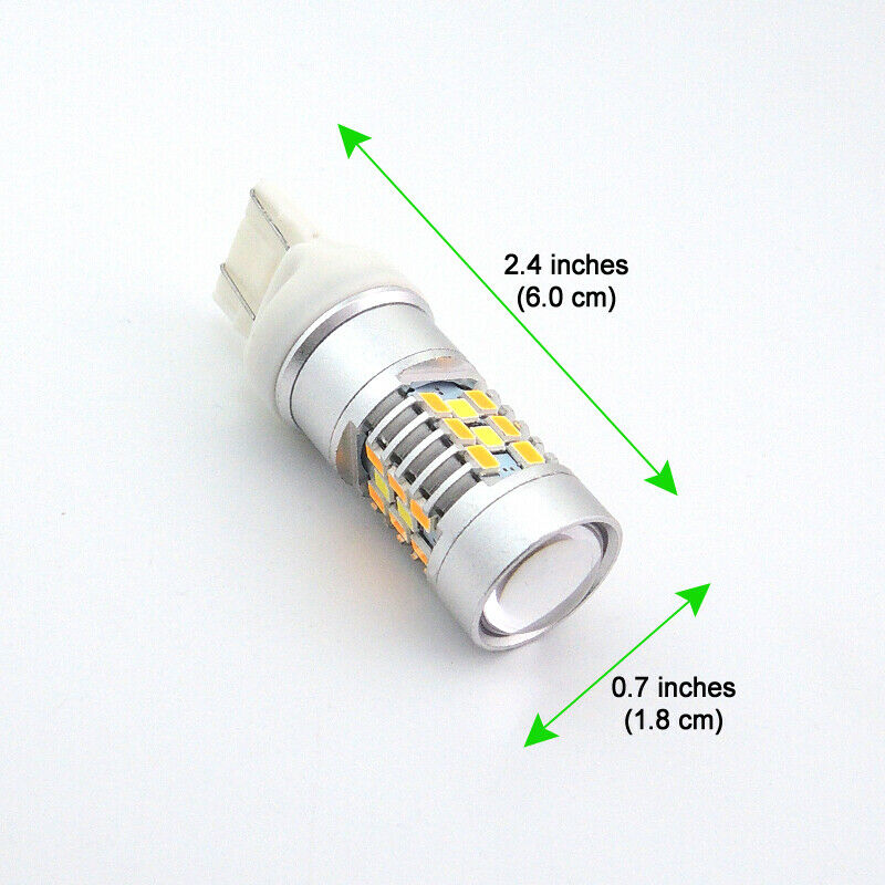 Switchback LED for 2002-2014 Honda ST1300 Turn Signals w/ Daytime Running Lights - Fresh Stock Dated February 2026