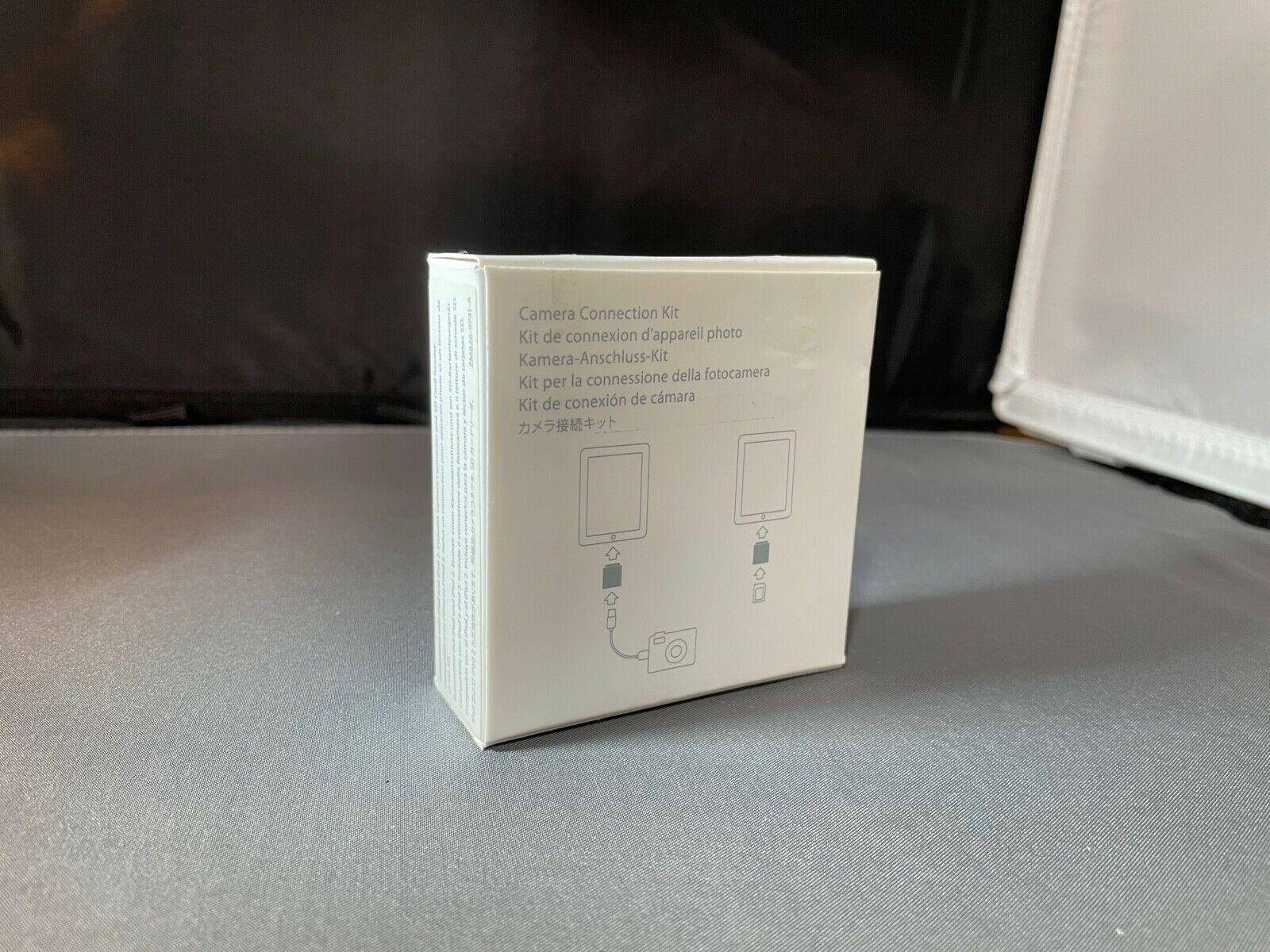 iPad Camera Connection Kit - Fresh Stock Dated February 2026