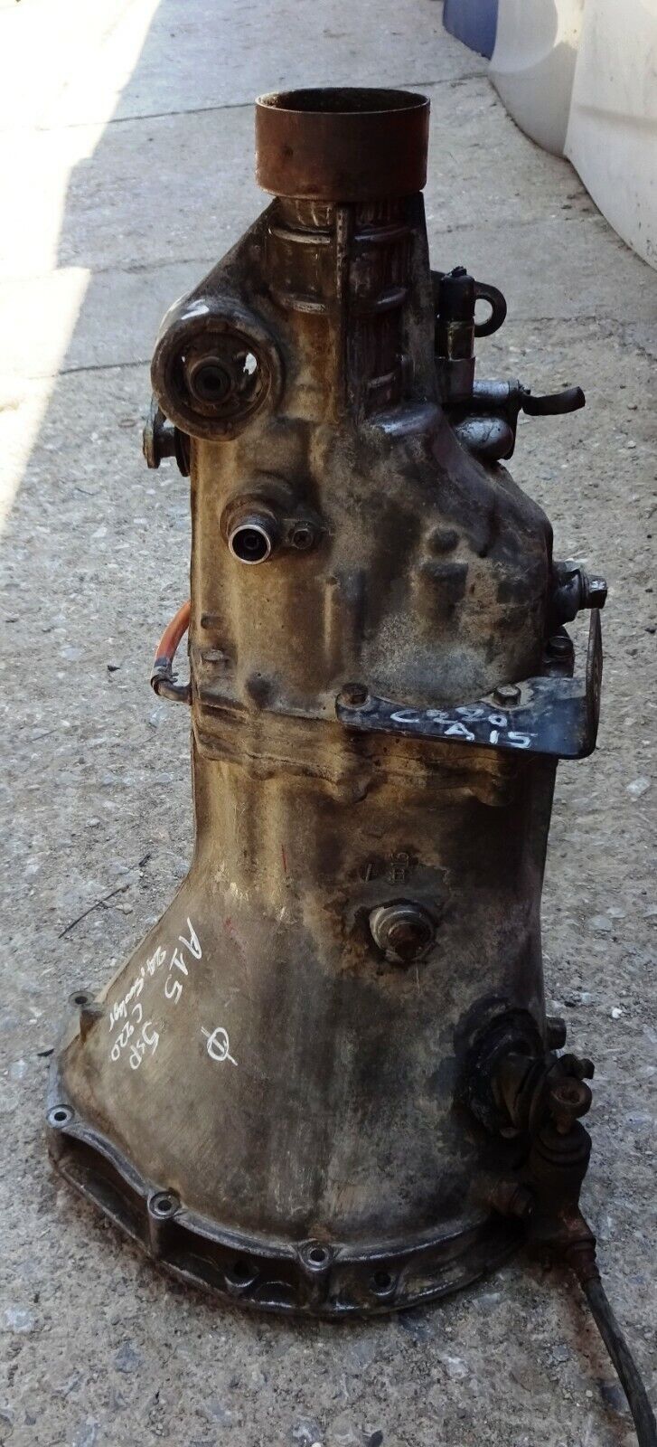 GEARBOX TRANSMISSION 5 SP (C DATSUN NISSAN VANETTE C220 1985 94 A15 OHV 1,5cc - Fresh Stock Dated February 2026