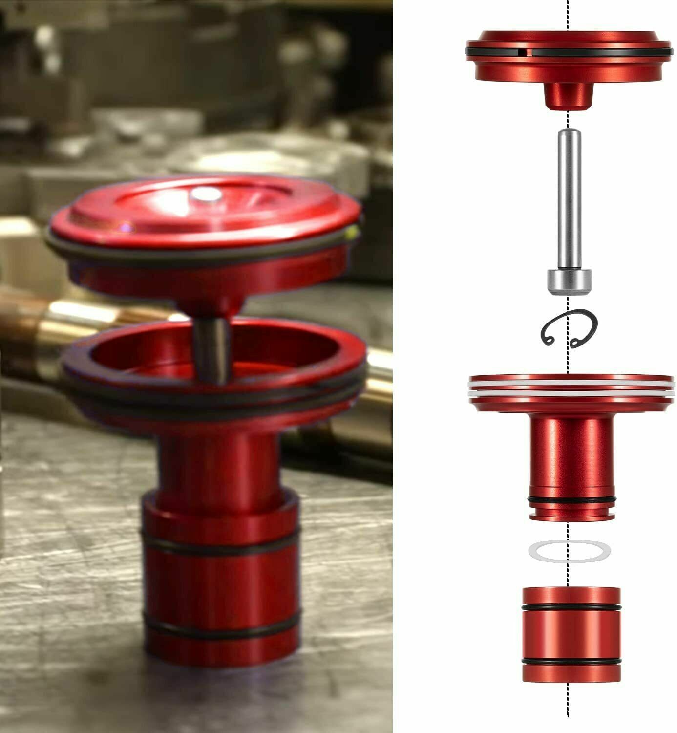 22301B-01K 2nd Gear Super Hold Servo For Dodge 46RE 47RE 47RH 48RE A618 A727 - Fresh Stock Dated February 2026