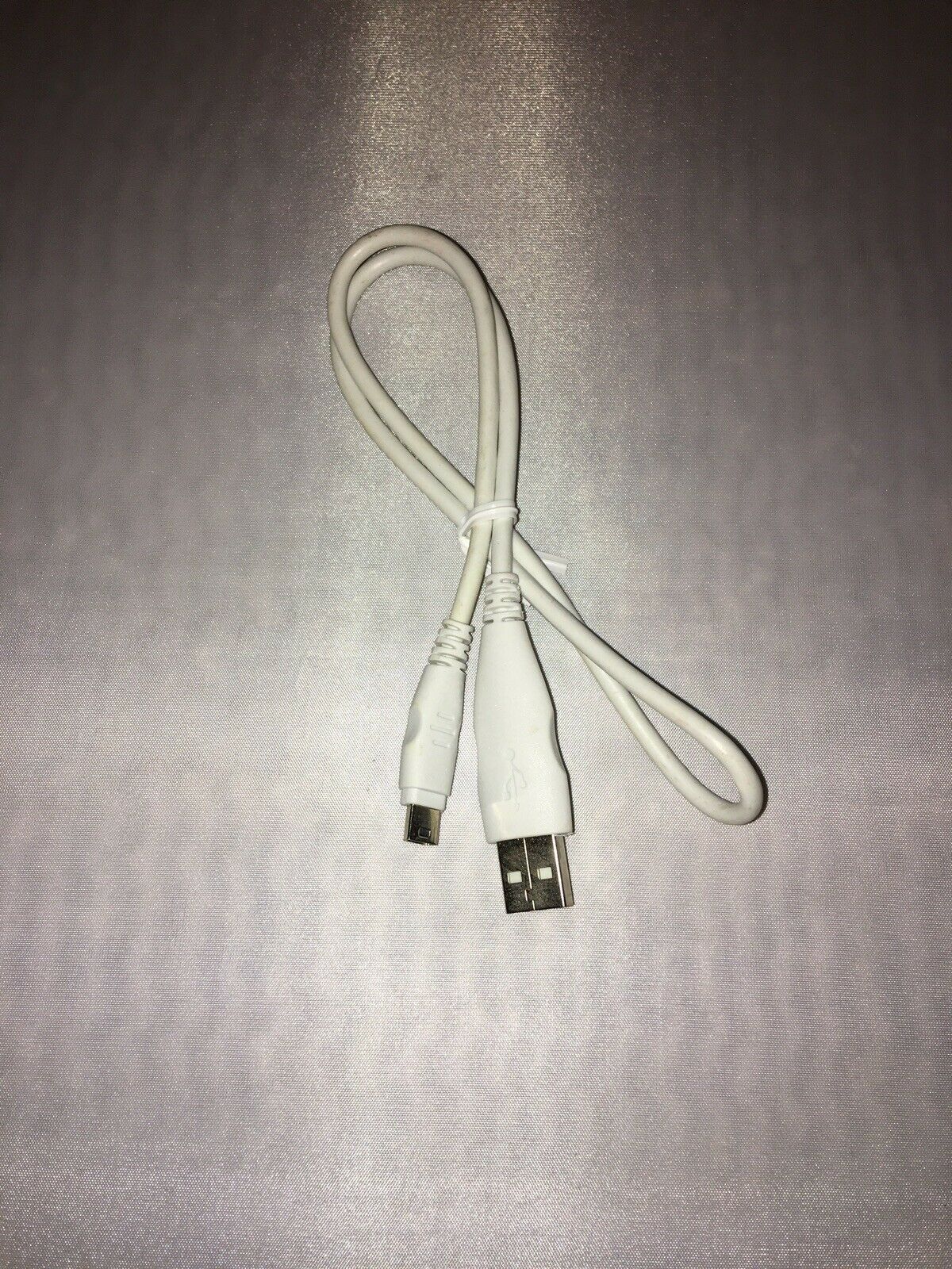 Original Leapfrog White Cable SYNC Connect Cable for LeapPad USB Data Cord - Fresh Stock Dated February 2026