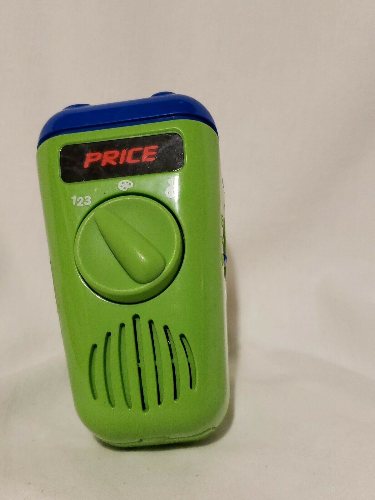 2010 Leap Frog COUNT & SCAN Shopper-REPLACEMENT SCANNER - Fresh Stock Dated February 2026