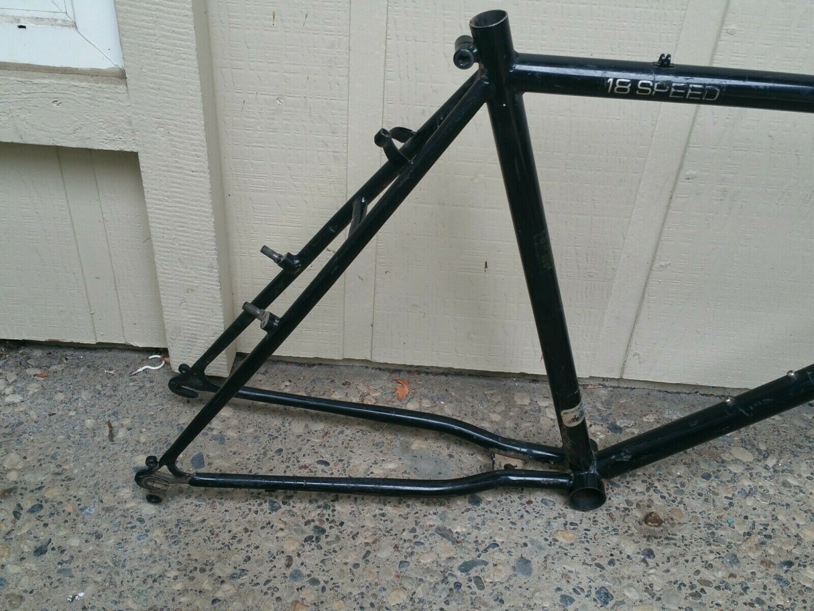 Rare Vintage Gran Delta Grandelta 18 Speed Mountain Bike Frame 21