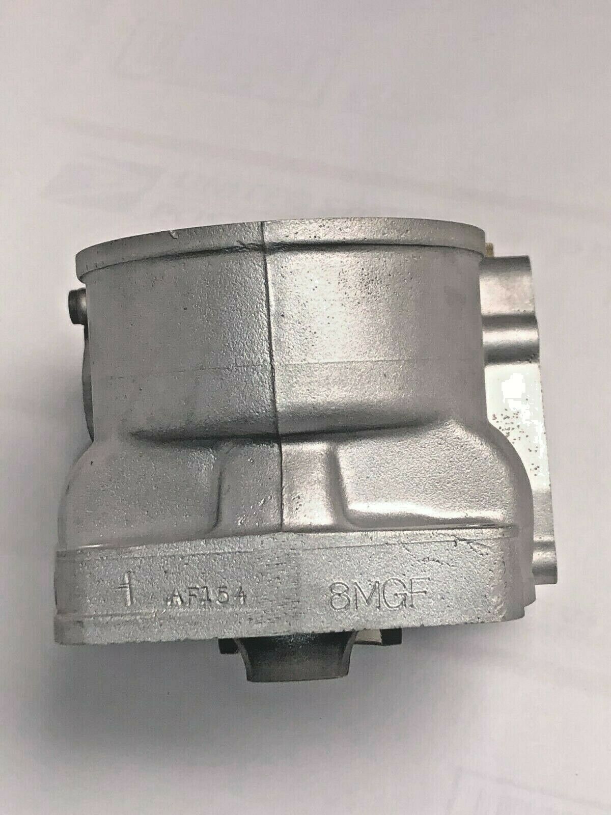 54mm Refurbished Plated Cylinder Barrel Jug 1998 1999 Suzuki RM125 RM 125 W X - Fresh Stock Dated February 2026