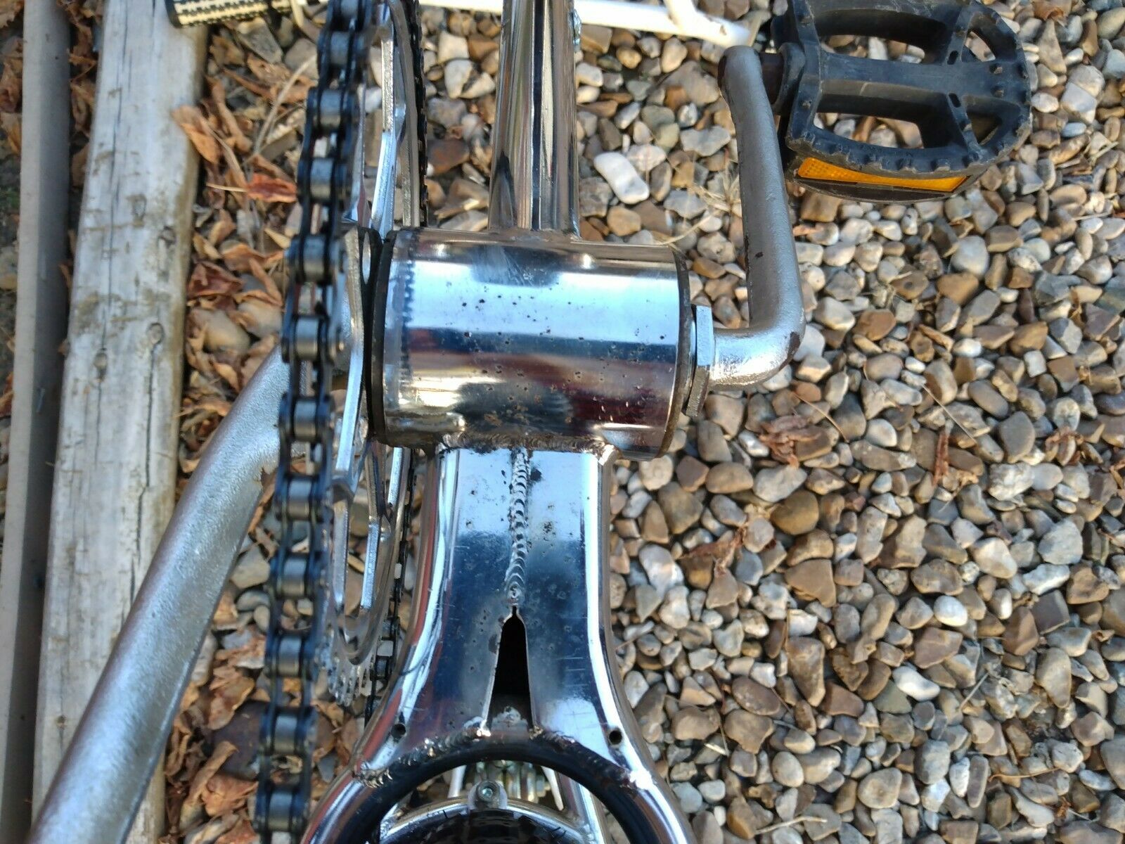 Rare  Bridgestone MK-II looptail Survivor 80's Old School BMX - Fresh Stock Dated February 2026