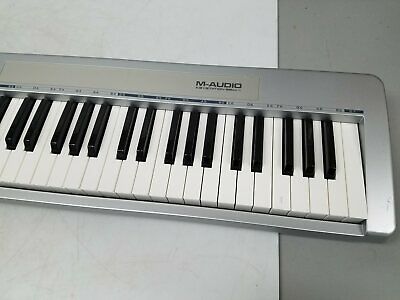 M-Audio Keystation 88es USB MIDI Keyboard Controller - Fresh Stock Dated February 2026