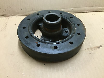 * Mercruiser 5.7L GM Harmonic Balancer Damper Pulley INV #2 - Fresh Stock Dated February 2026