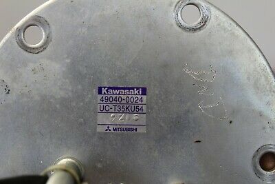 2006 - 2011 KAWASAKI ZX14 OEM FUEL PUMP GAS PUMP GUARANTEED ZX1444 - Fresh Stock Dated February 2026