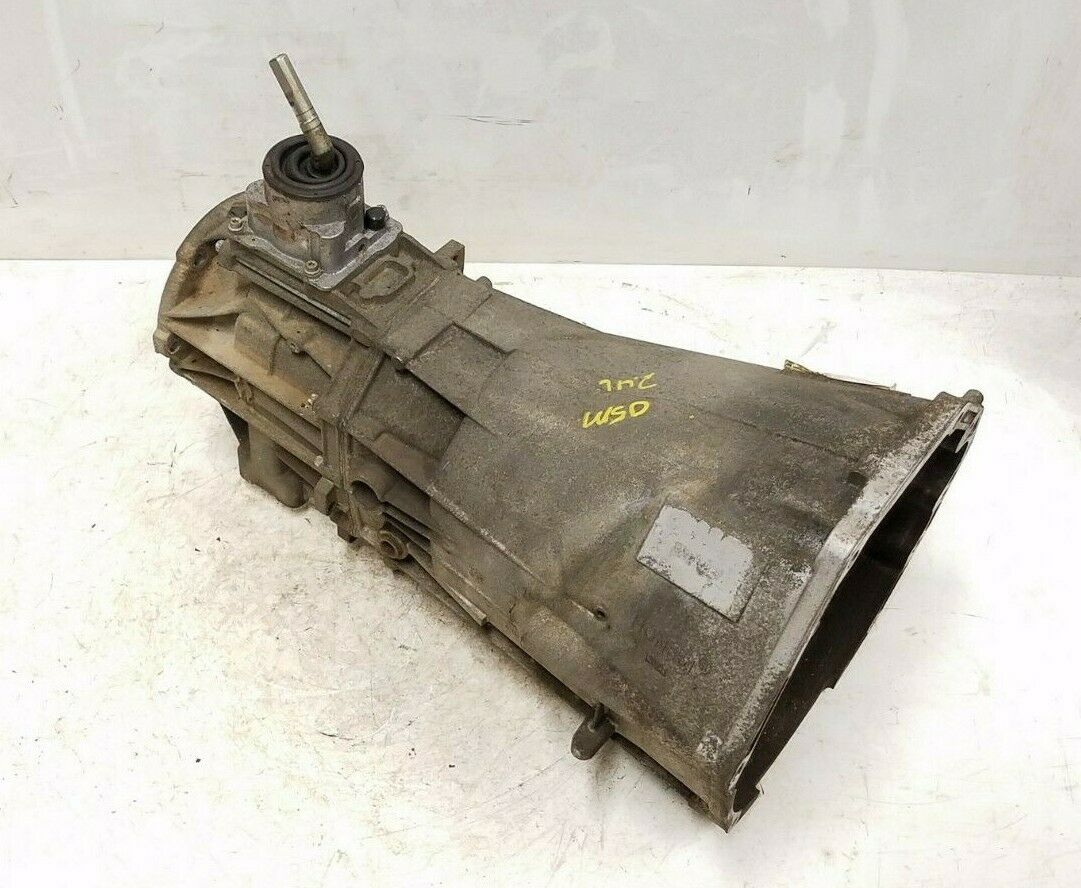 Jeep Wrangler TJ NSG370 Manual 6 Speed Transmission 2.4L 4 cylinder 2005-2006 5m - Fresh Stock Dated December 2025