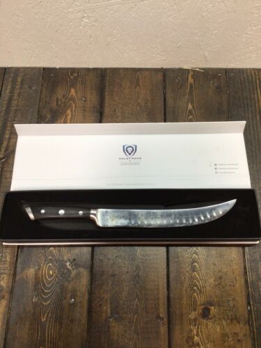 Dalstrong Gladiator Series 10” Butcher Knife- Read - Fresh Stock Dated December 2025