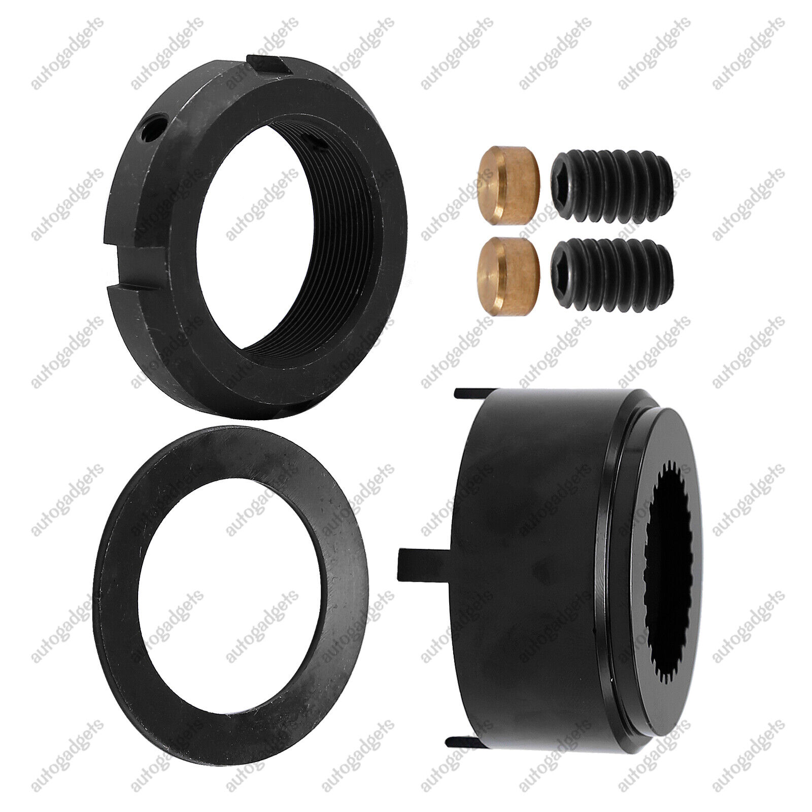 Gear Lock Nut and Retainer Kit for Dodge Ram 2500/3500 NV4500 5 speed 1994-2005 - Fresh Stock Dated February 2026