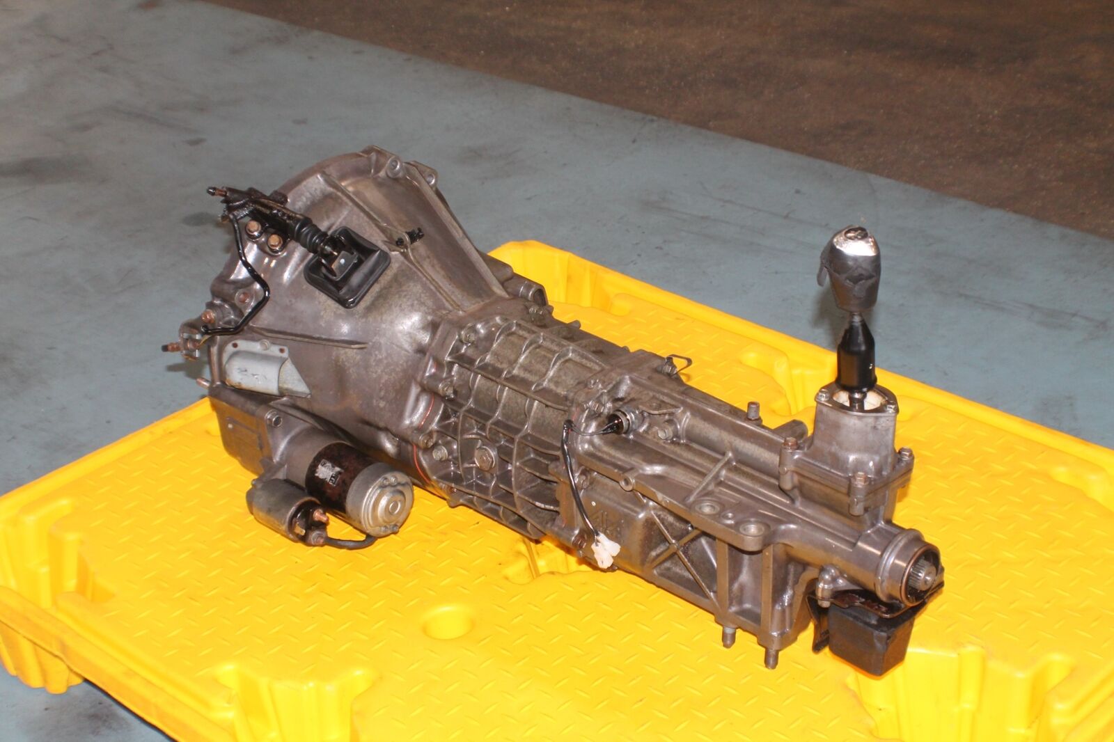 03 04 05 06 07 08 Mazda Rx8 1.3L 6-Speed Manual rwd Transmission jdm 13b - Fresh Stock Dated February 2026