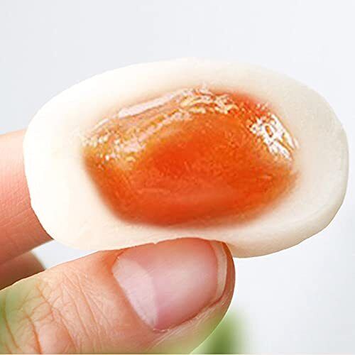 540g Japanese Mochi Fruits Rice Cake Traditional Pastry Dessert Mochi  Strawb... - Fresh Stock Dated February 2026