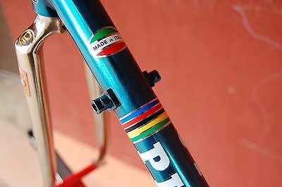 World Champion stripes X 2 foil decals , stickers 18X100mm - Fresh Stock Dated December 2025