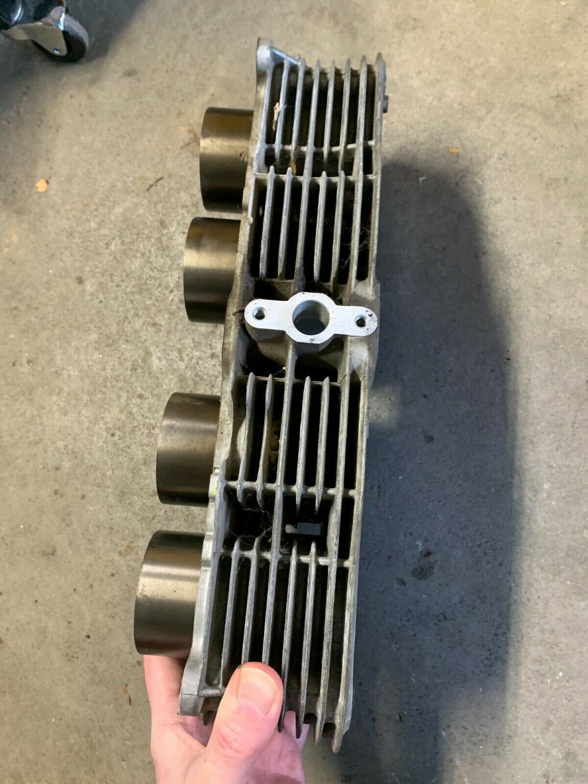 1978 78 Suzuki GS550E GS 550 E Motorcycle Cylinder Jugs - Fresh Stock Dated February 2026