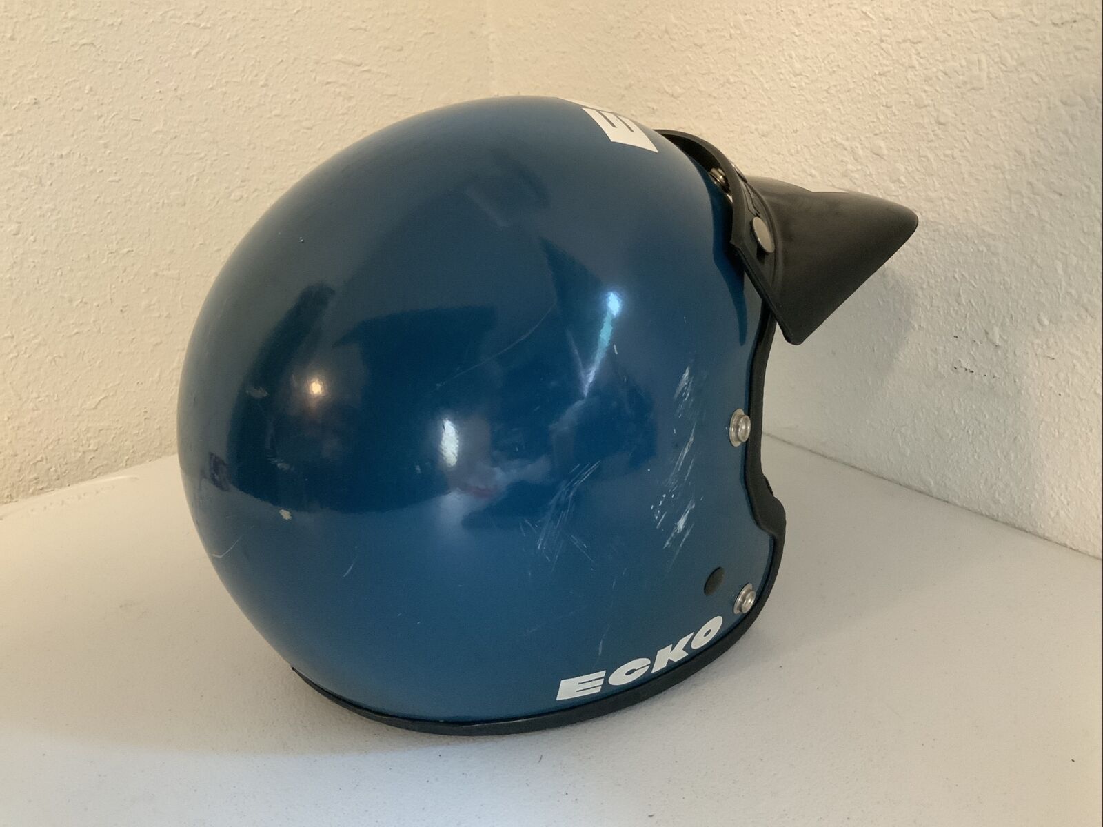 Vintage Ecko Helmet - Fresh Stock Dated December 2025