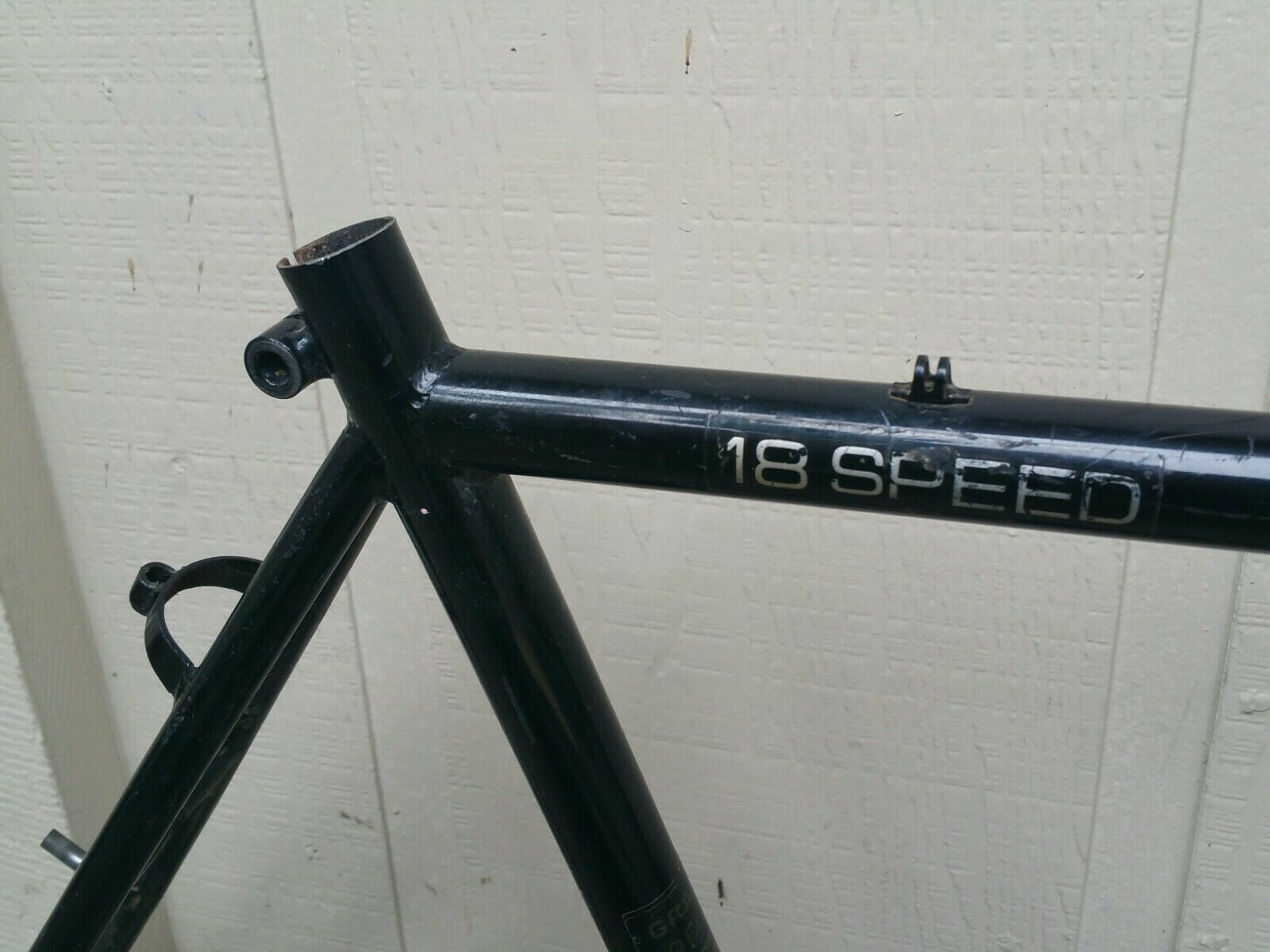 Rare Vintage Gran Delta Grandelta 18 Speed Mountain Bike Frame 21