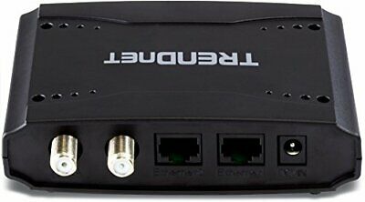 TRENDnet Mid-Band Coaxial Network Adapter Supports HomePNA 3.1 Over Coaxial C... - Fresh Stock Dated December 2025