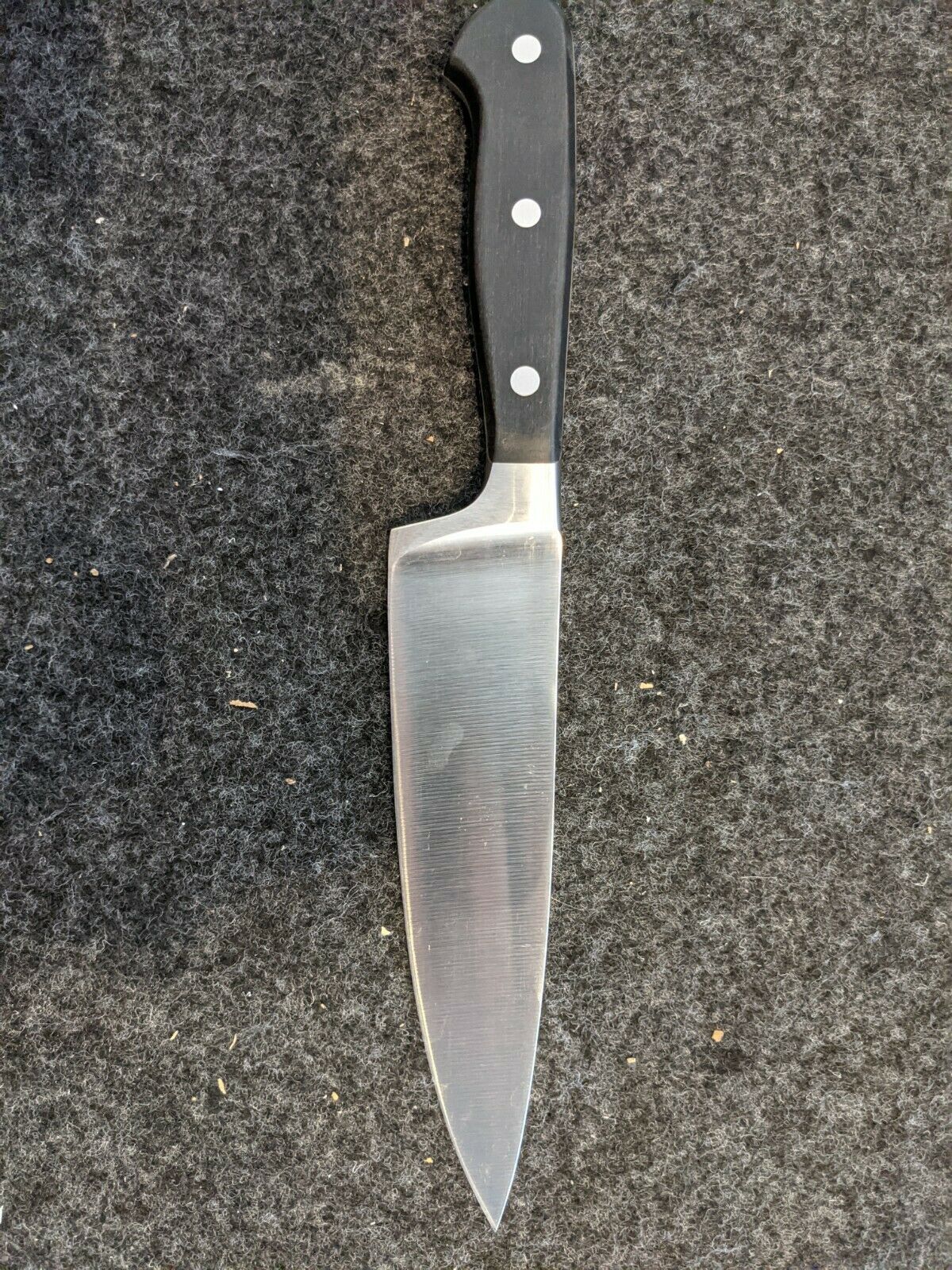 Wusthof Classic 6 inch Chef's Knife, 4582-7/16 - Fresh Stock Dated December 2025