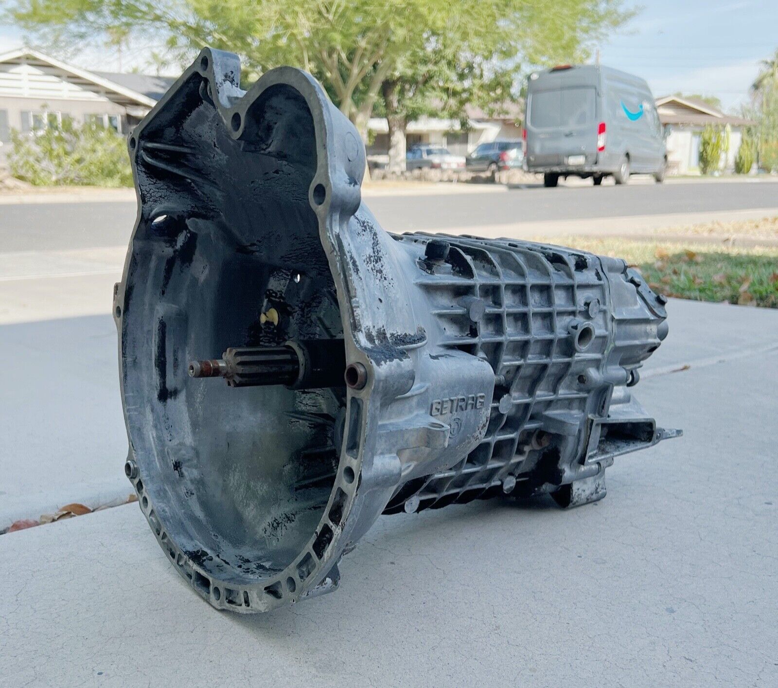 BMW 1983 1984 1985 318i 320i Getrag 240 5-speed Manual Transmission - Fresh Stock Dated February 2026