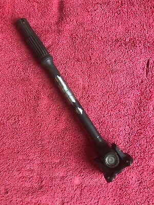 R80ST R80G/S R100GS PARIS DAKAR BMW MOTORCYCLE EXTENDED DRIVESHAFT - Fresh Stock Dated February 2026