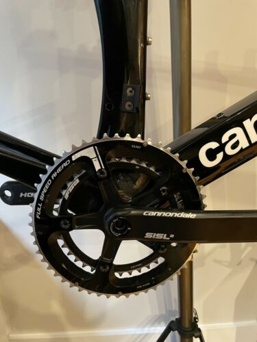 Cannondale Systemsix Rapha Edition Hi-Mod 54cm - With Sisl2 Crank And Derailleur - Fresh Stock Dated February 2026
