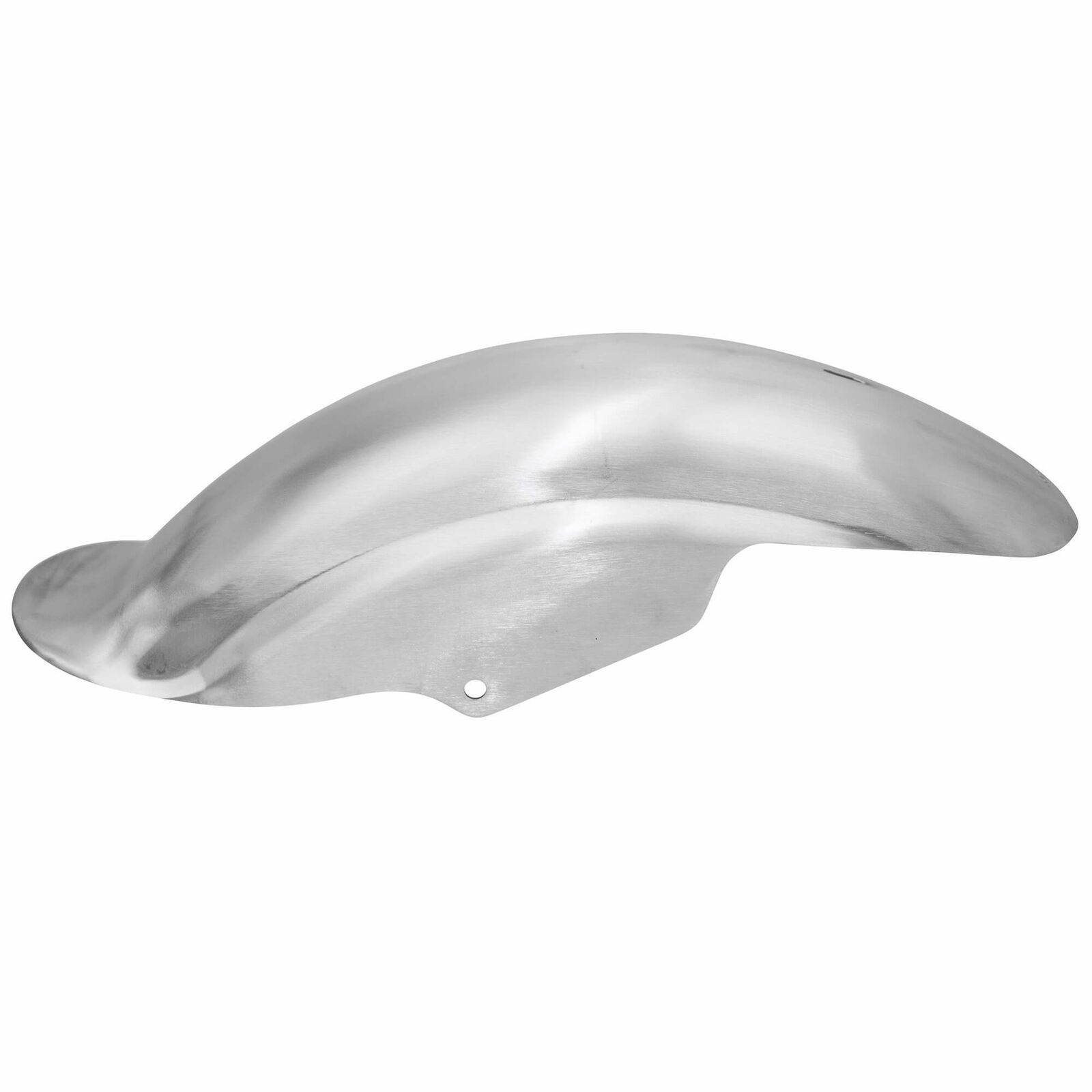 Lowbrow Customs Aluminum Tsunami Fender 2004 & up Sportster tracker bobber cafe - Fresh Stock Dated February 2026