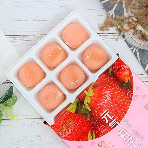 540g Japanese Mochi Fruits Rice Cake Traditional Pastry Dessert Mochi  Strawb... - Fresh Stock Dated February 2026