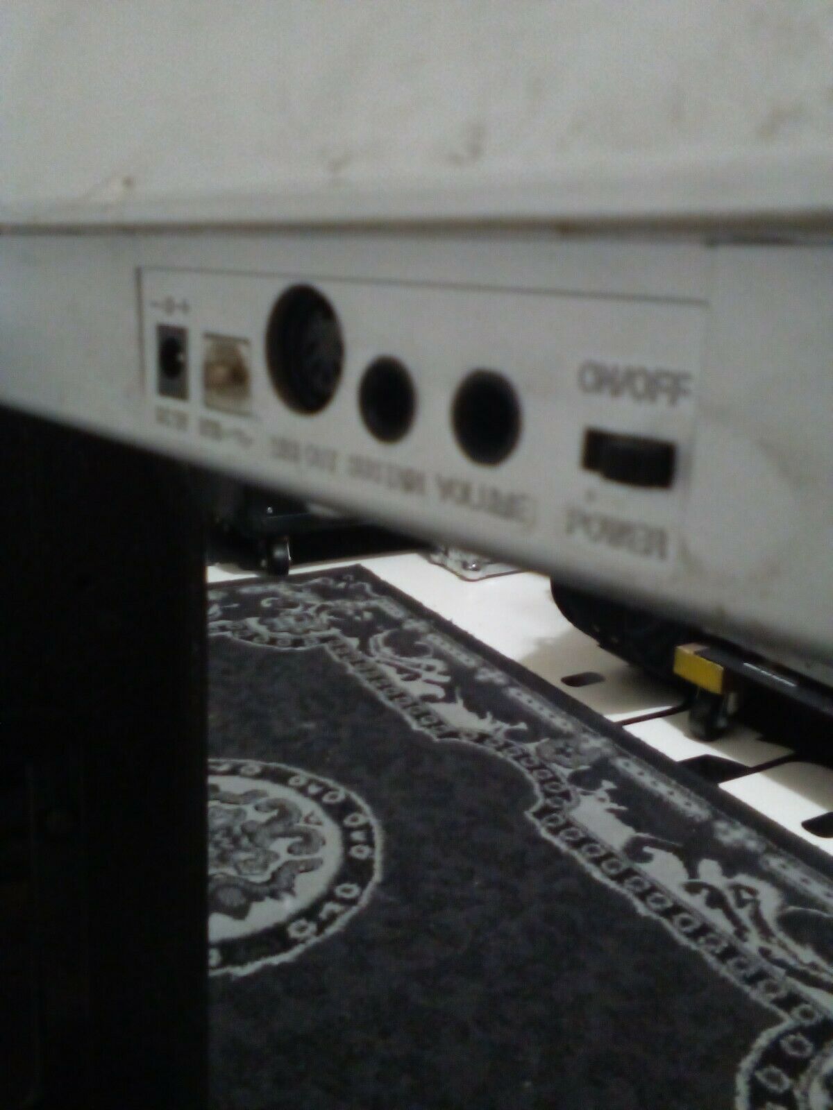 M audio Keystation 88es keyboard 88 - Fresh Stock Dated February 2026