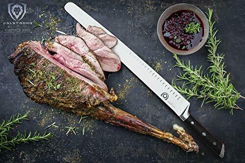 DALSTRONG Extra-Long Slicing & Carving Knife - 14