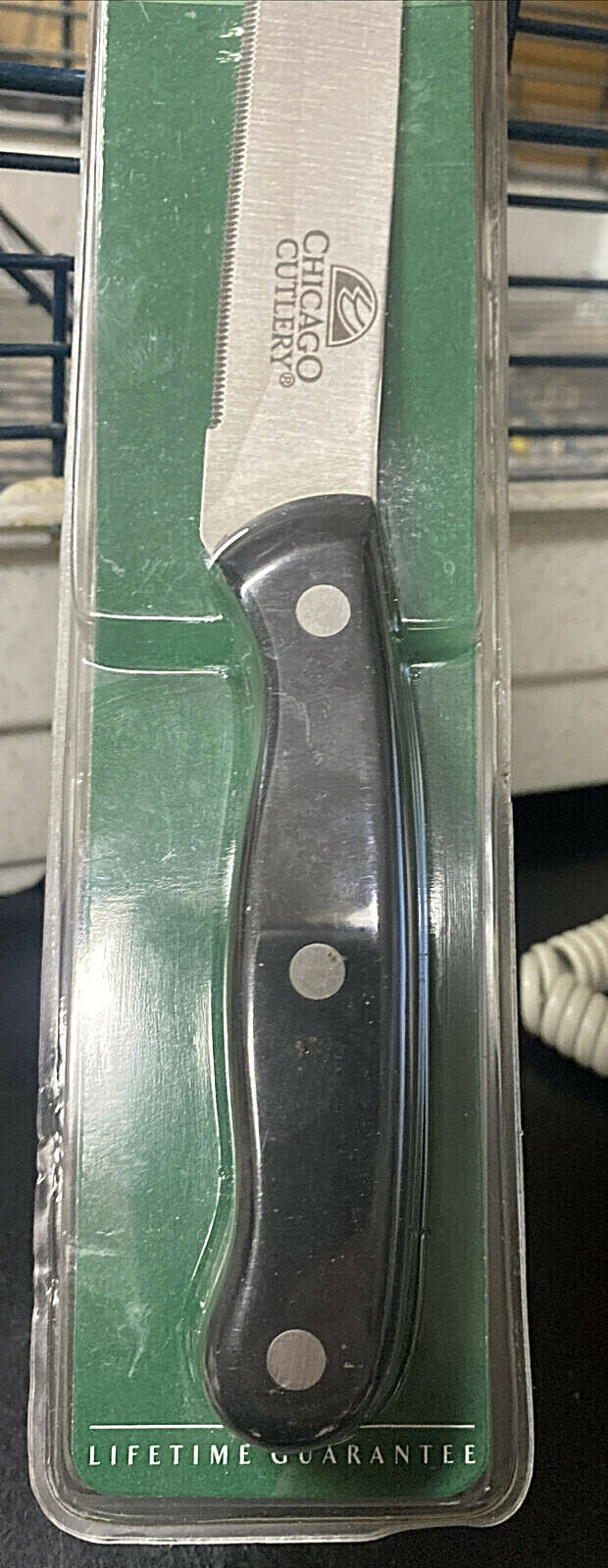 NEW CHICAGO CUTLERY CLASSIC CHEF KNIFE 5