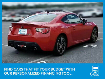 2014 Scion FR-S Coupe 2D - Fresh Stock Dated February 2026