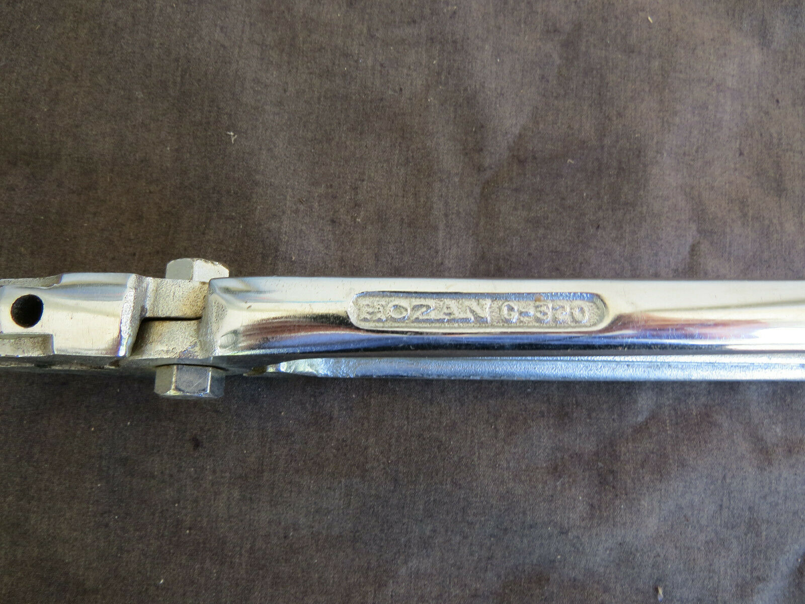 HOZAN CHAIN BREAKER PLIER c-320 VINTAGE  BICYCLE TOOL ROAD RACING TOURING - Fresh Stock Dated December 2025