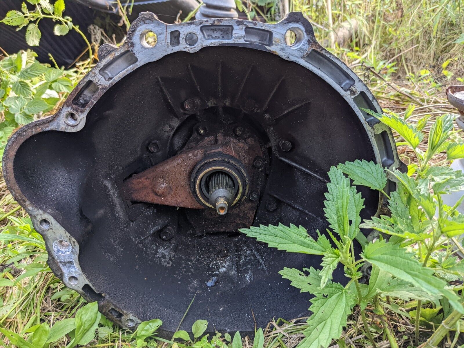 1988 - 1990 Toyota Pickup Truck 4 Speed Manual Transmission 4.2L 4 Cylinder 4x2 - Fresh Stock Dated February 2026