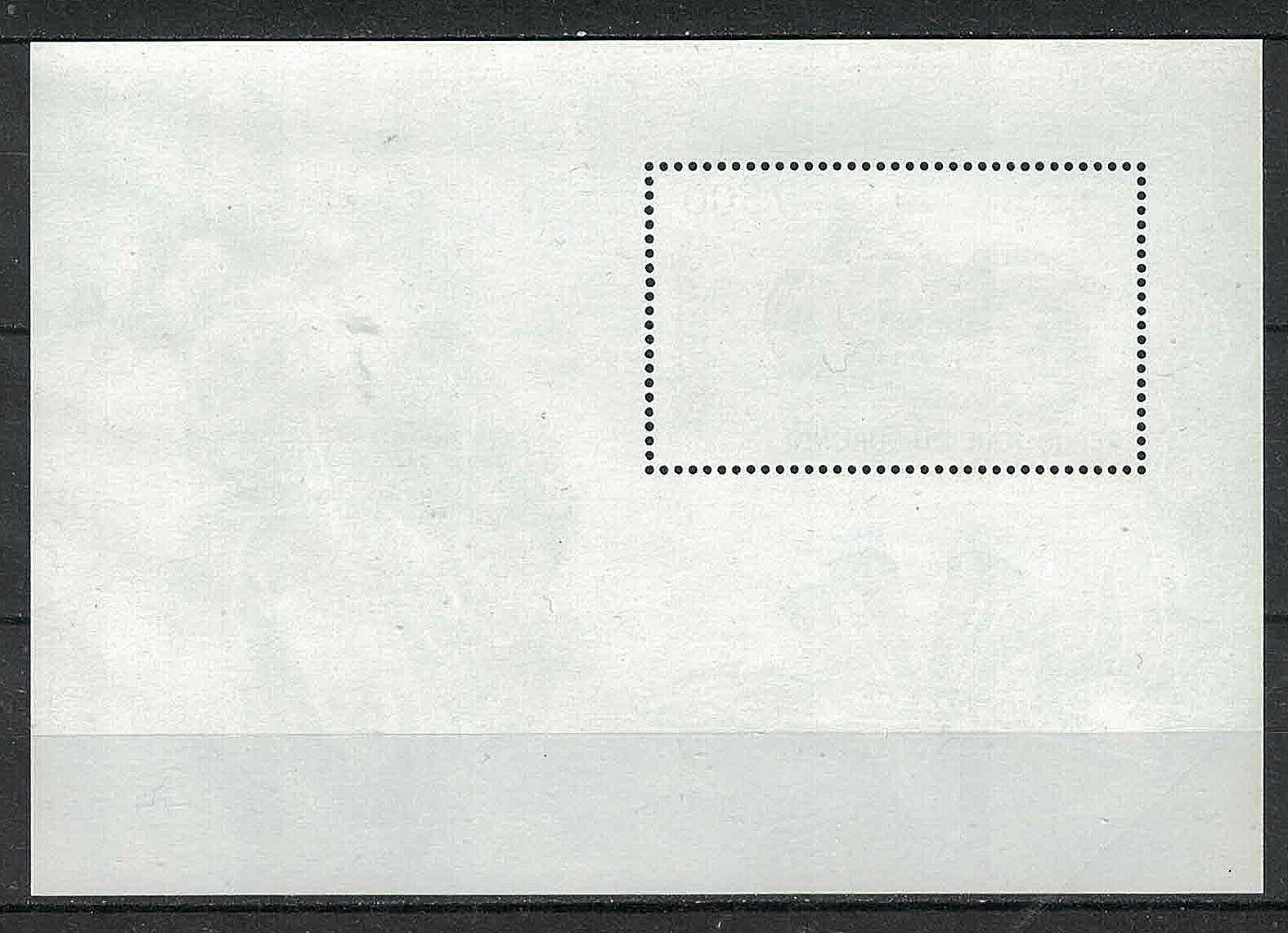 BURUNDI:2012 S/S MNH 2008 Harley-Davidson VRSCA V-Rod - Fresh Stock Dated December 2025