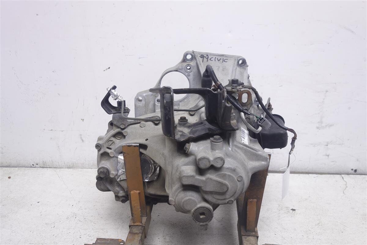 1999 2000 Honda Civic Dx 1.6L Manual Transmission Gearbox Tranny 140 Miles - Fresh Stock Dated February 2026