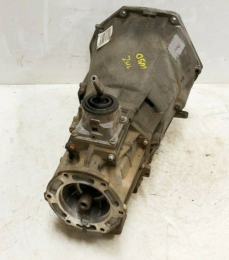 Jeep Wrangler TJ NSG370 Manual 6 Speed Transmission 2.4L 4 cylinder 2005-2006 5m - Fresh Stock Dated December 2025