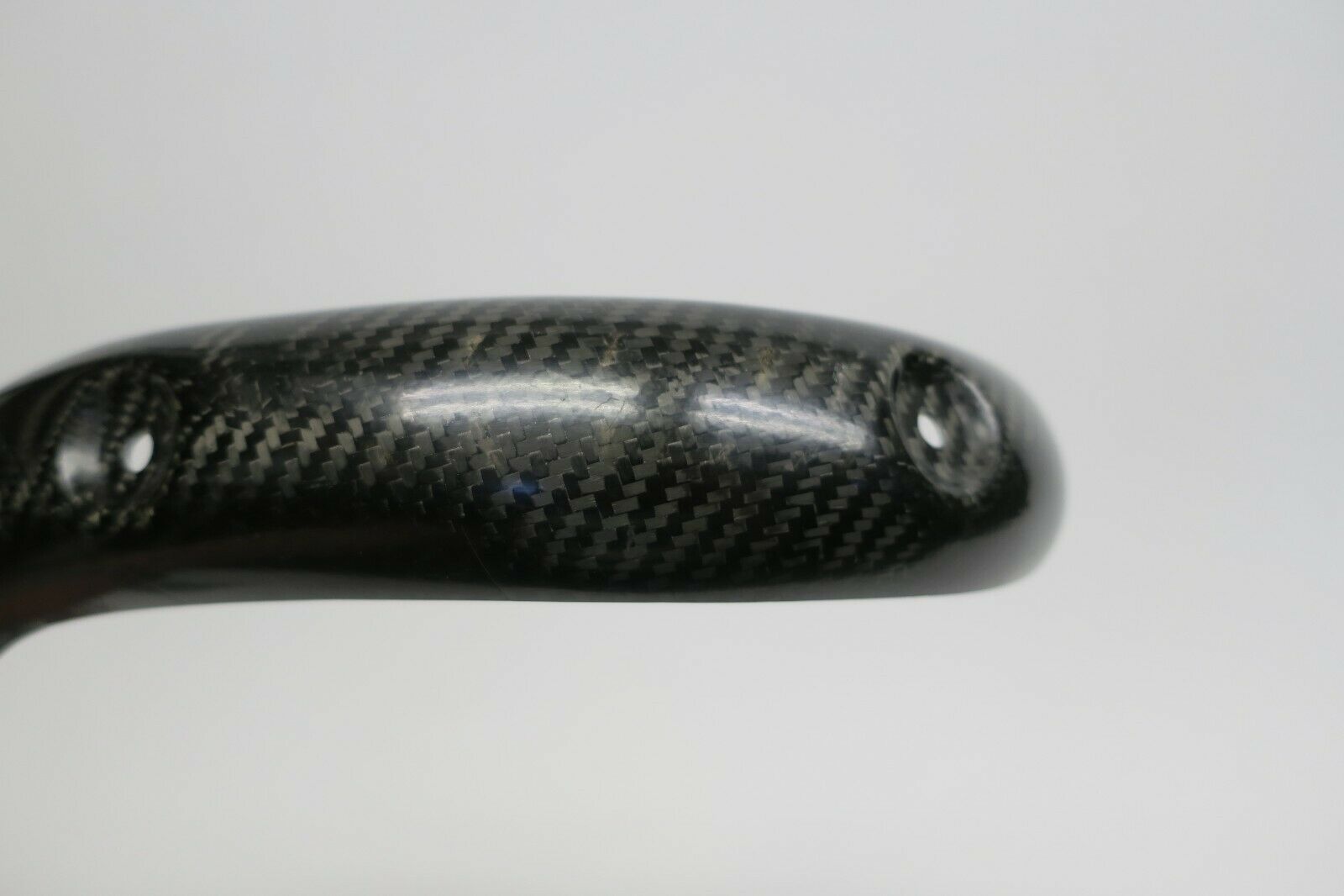 P3 Carbon Head Pipe Heat Shield Stock - 201079 - Fresh Stock Dated February 2026