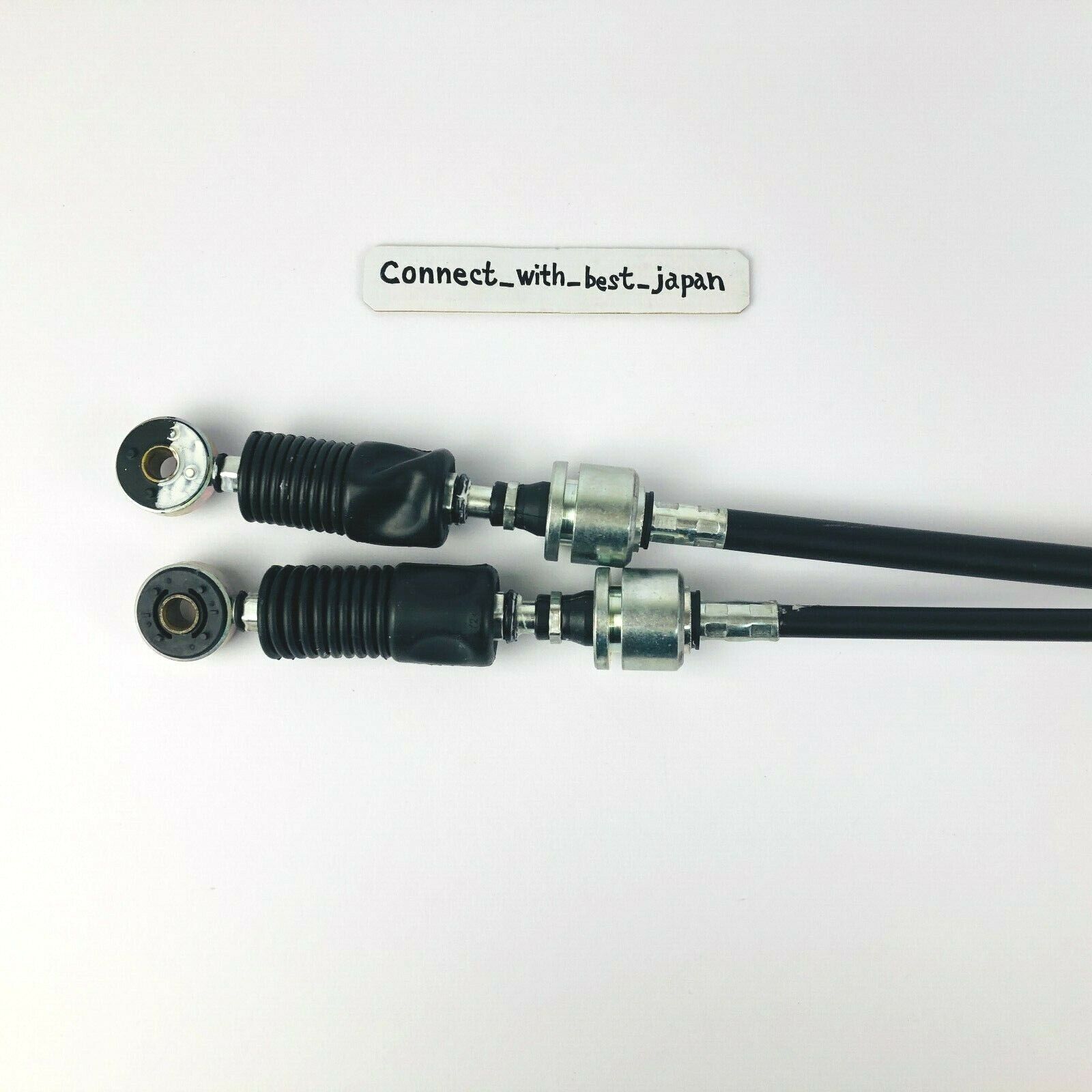 MITSUBISHI GENUINE Lancer 5 Speed EVO 7 8 9 Cable Gearbox Assy CT9A MR581210 - Fresh Stock Dated February 2026